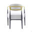 Fauteuil d'appoint rembourré Mid-Century-1685417883