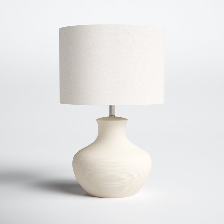 Lillith Ceramic Table Lamp