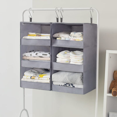 Medie Fabric Hanging Organizer
