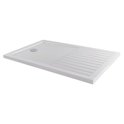 Belfry 160 x 80cm Shower Tray