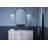Terret 11-In One-Light Sconce-62587323