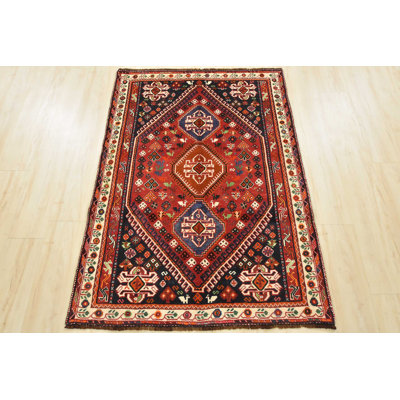 Girven One-of-a-Kind Area Rug