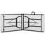 Minnesota Rectangular Outdoor Buffet & Console Table 70 cm D-238075077
