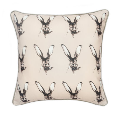 Pelham Square Cushion Cover