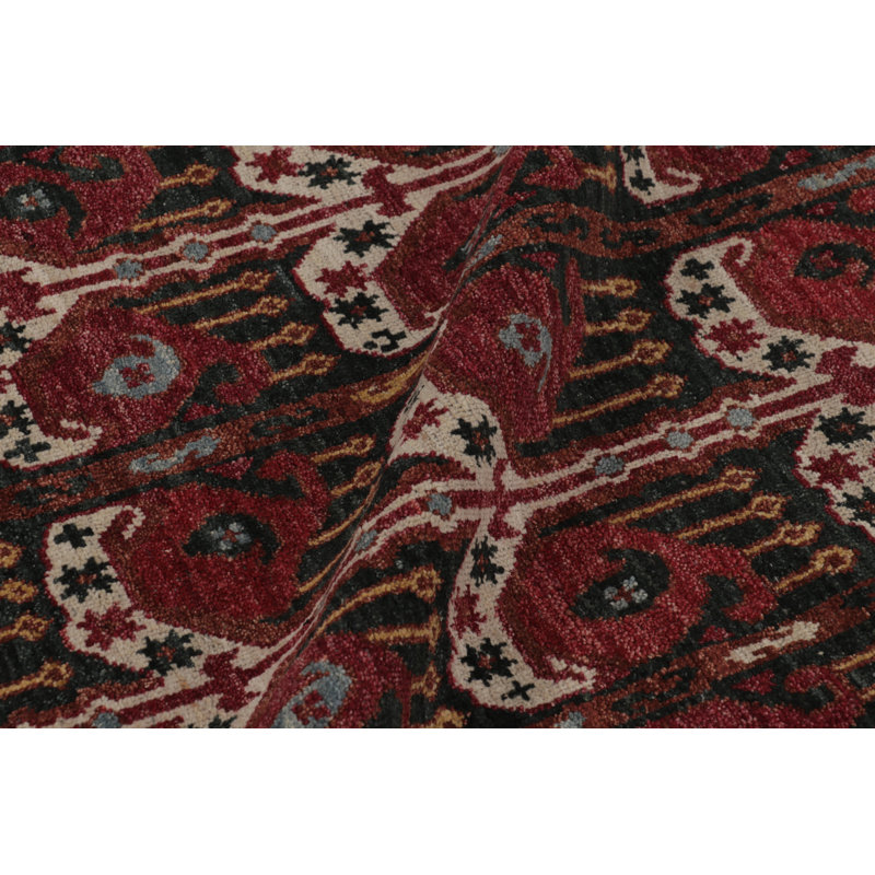 Burano One-of-a-Kind 4'0X6'0 Hand Knotted Area Rug