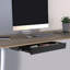 Rangement de tiroir coulissant sous le bureau-1721808631