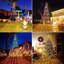 Guirlandes lumineuses d'extérieur