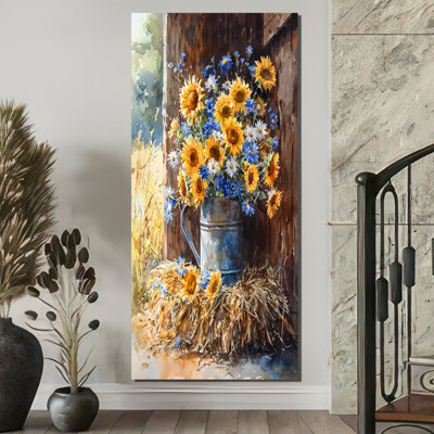 Donda, fleurs assorties, fleurs du champ I