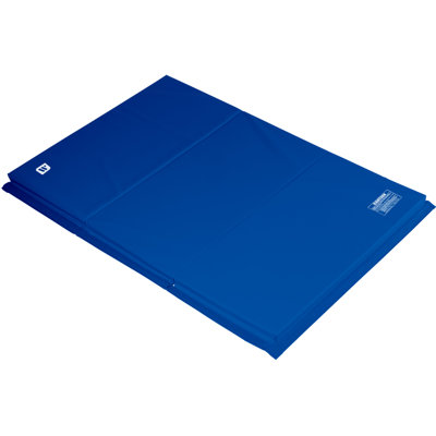 Standard Gymnastics Mat 4'X8'x1.5" Multi-Color