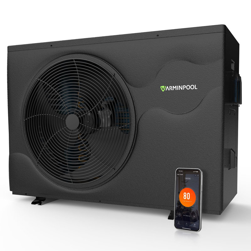 Pompe à chaleur Pro Invert Smart
