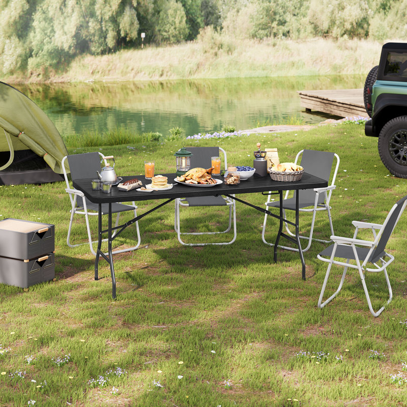 180cm Folding Table