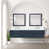 Bleu / quartz blanc est en rupture de stock