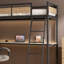 XR Living Denver Single High Sleeper With App Controlled LED Lighting-112456298