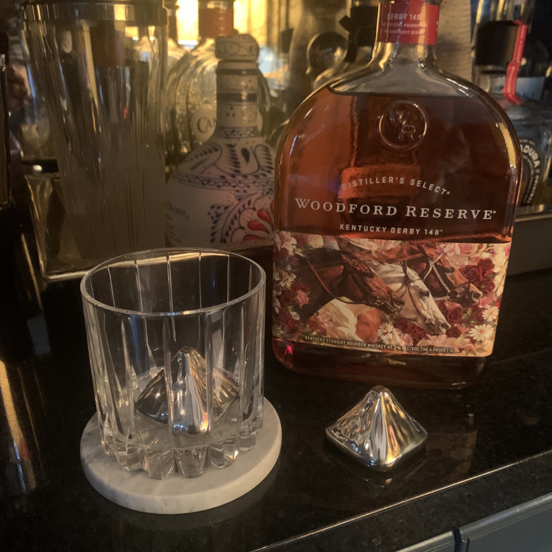 Refroidisseur à whisky Outset Mountain Top