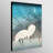 Egrets And Reeds In Moonlight by Ohara Koson - Wrapped Canvas Art Prints-1096108359