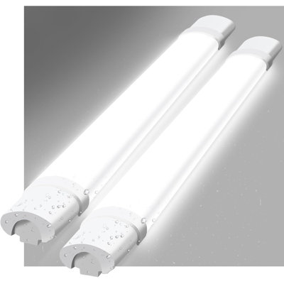 LED Semi Flush Mount