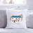 Christmas Illustration1 Reversible Throw Pillow-769209586