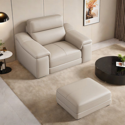 American modern light luxury sofa