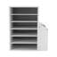 Classeur empilable en bois manufacturé Jazziah-829819979