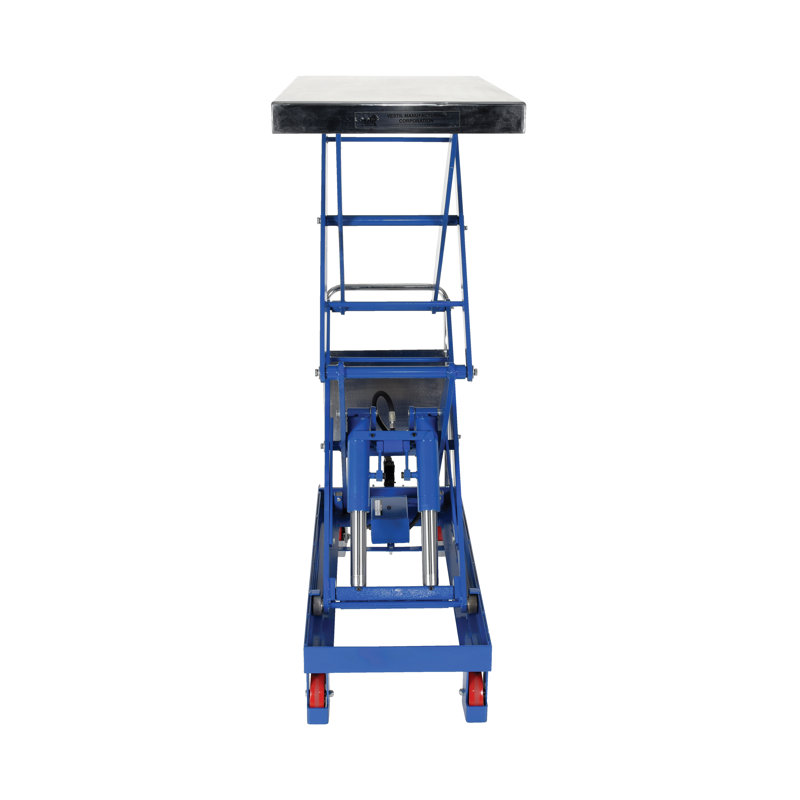 39.5'' H x 24'' W Utility Cart with Wheels