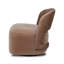 Andrina Swivel Armless Chair