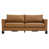 Brown Faux Leather sélectionné