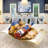 Diamond Lattice Decorative Centerpiece 