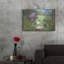 «Augusting» par August and a Little Magic, art mural en métal August Grove®-403777311