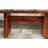 Barkeyville Solid Wood Base Dining Table