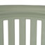 Stacking Patio Dining Armchair-2002552206