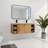 Kachet 47.6'' Double Bathroom Vanity with Top