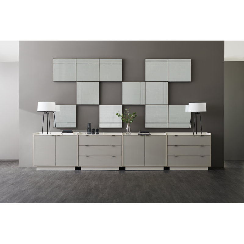 Modern Expressions 44'' W Sideboard
