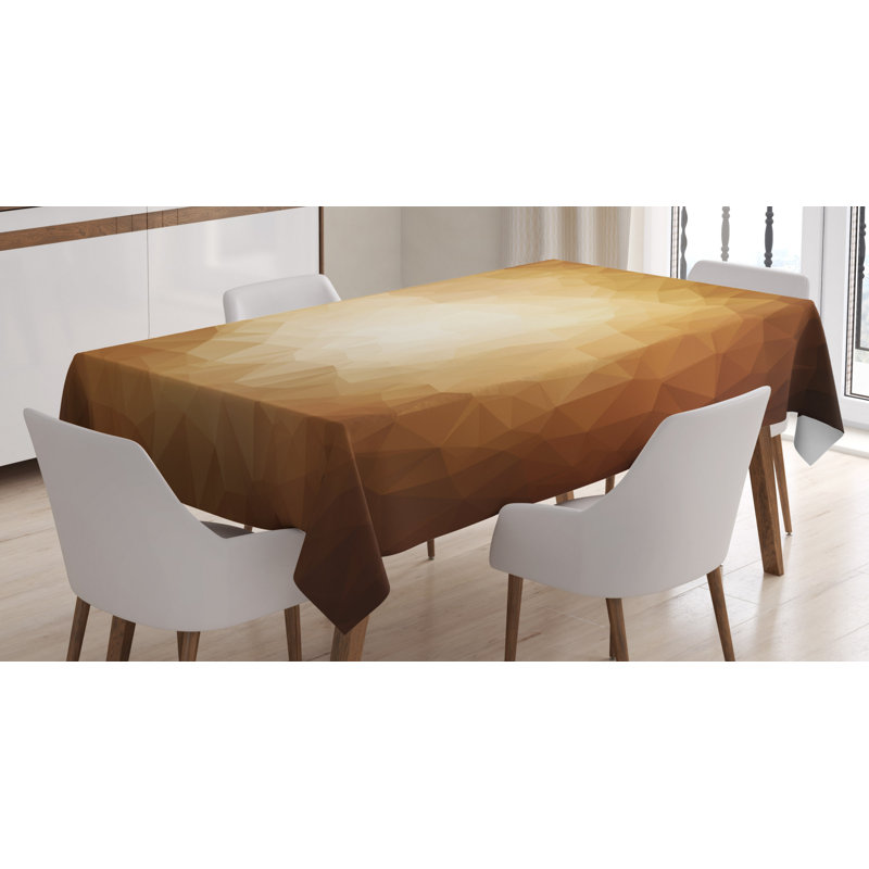 Tablecloth, 90" L x 60" W