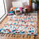 Janis Hand Tufted Performance Geometric Rug