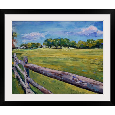 «Muldridge Pennsylvania Farm» par Michael Creese, reproduction d'art