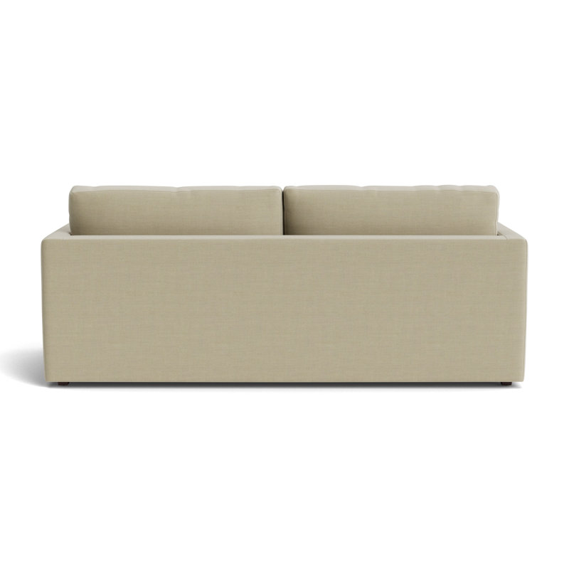 Haywood 90 Sofa, Performance Linen - Flax