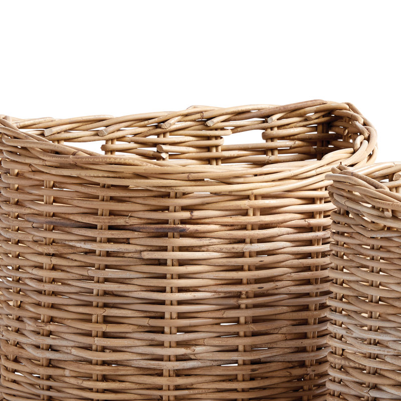 Normandy Demilune Baskets