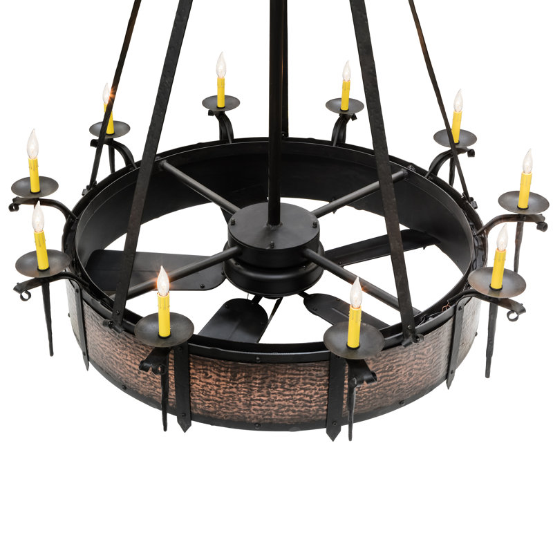 Costello Downrod Ceiling Fan