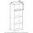 Cannice Bookcase-1159477910-1190708470
