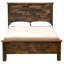 Lit de grange américain Fireside Lodge Barnwood-1705106916