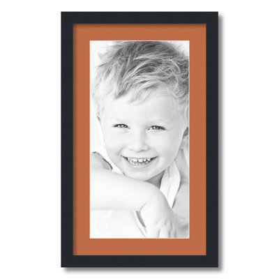 Shurley Matte Picture Frame with Mat