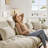 Free Combination, Modular Sectional Sofa,U_Shaped Couch For Living Room, 4 Seater Comfy Cloud Couch With Ottoman-1549672868