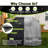 Outdoor Fire Pit Cover