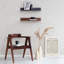 Tablette flottante en bois massif Dezerea-1990876925-1990876922