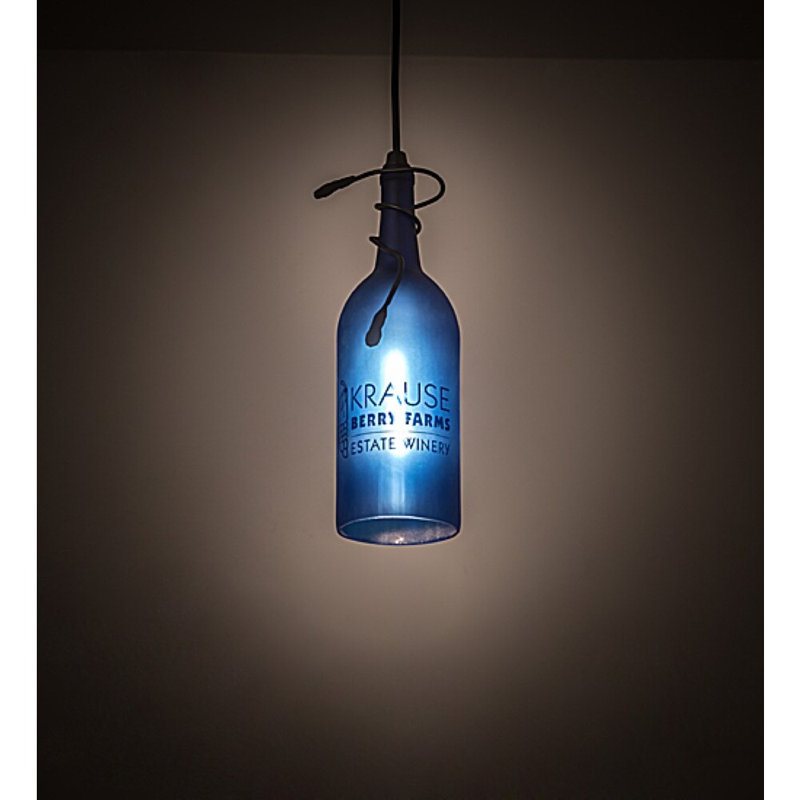 Tuscan Vineyard 1 - Light Pendant