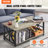40" Farmhouse Coffee Table Rectangle Table