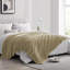 Climax Super Soft Reversible Mink Faux Plush Fur Fleece Blanket Throw-28212662-60432658