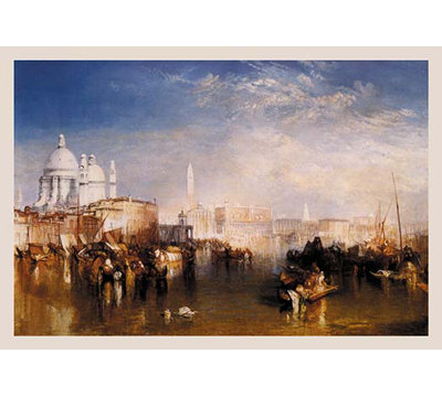 " Venice, 1840 "