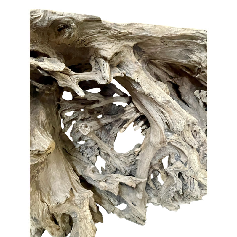 Console Teak Root