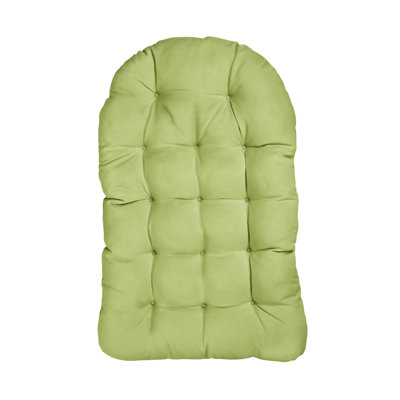 Outdoor Seat/Back Cushion Egg Chair Cushion